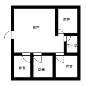 黑山小区