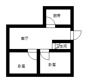 三中南侧