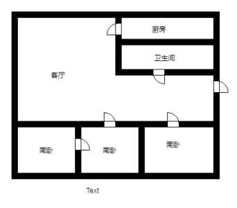 粮食局家属楼