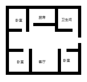 柳沟小区
