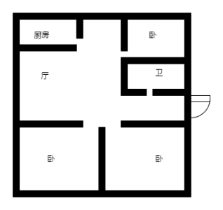 柳沟小区