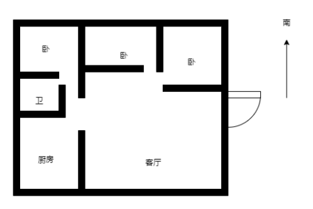 前湾电厂小区