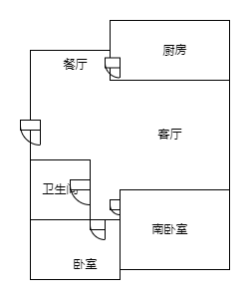 柳沟小区