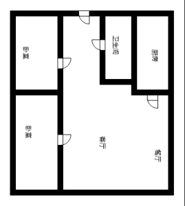 三中南侧