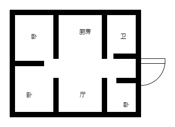 盐滩小区