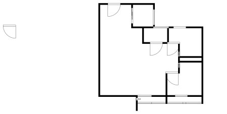 岔河社区印象和南