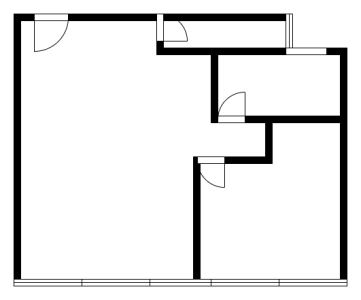 岔河社区印象和南