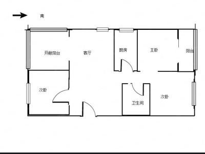 万达维多利亚湾（31-67号楼）