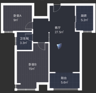 天一畔城美林居