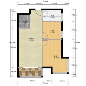 鲁商蓝岸国际南区
