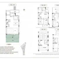 鑫苑.灵山湾.龙玺1期别墅