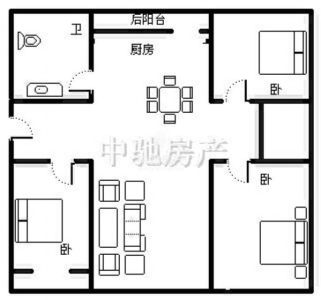 澳柯玛人才公寓