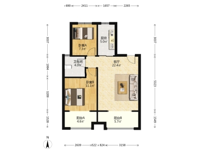 黄金怡海苑三期