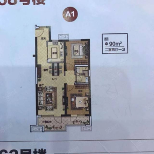 万达维多利亚湾（31-67号楼）