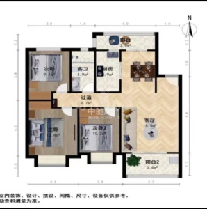 香江瑞城