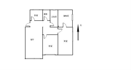 昆仑山庄北区
