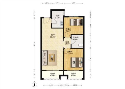 世茂诺沙湾五期