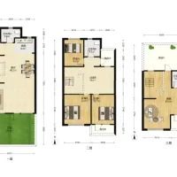 鑫苑.灵山湾.龙玺1期别墅