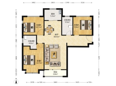 世茂诺沙湾三期