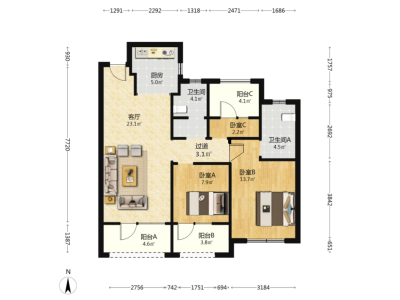 青城翰章一期和光