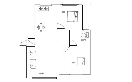 管马楼安置社区