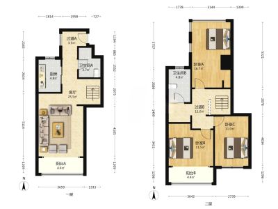 星光岛玫瑰园（二期）