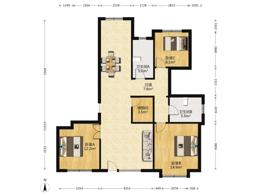 世茂诺沙湾四期