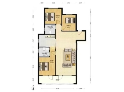 星光岛星悦（五期）