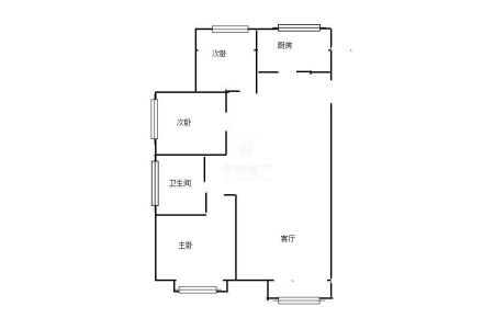 万达维多利亚湾（31-67号楼）