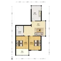 天泰新村一期二期