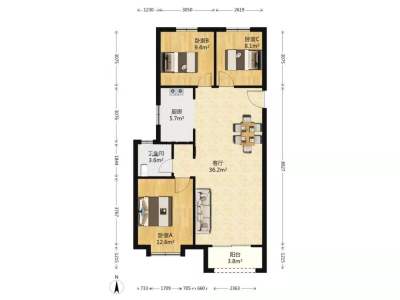 星光岛牡丹园（三期）