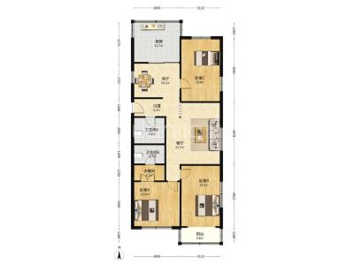 广电小区江西路