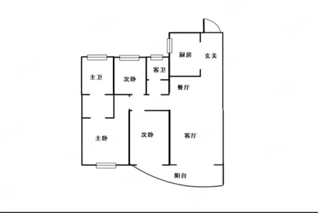 万达维多利亚湾（31-67号楼）