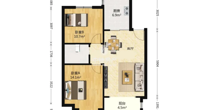 星光岛杜鹃园（一期）