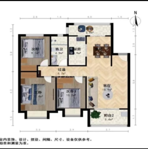 香江瑞城