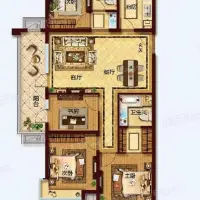 万达维多利亚湾（31-67号楼）