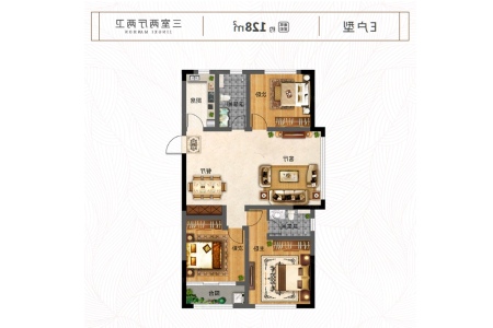 公元景玺公馆