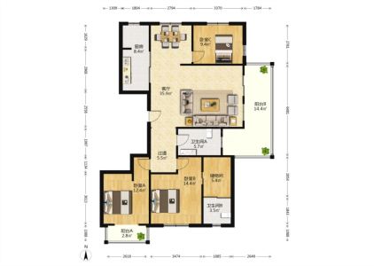 湛园海德公园一号