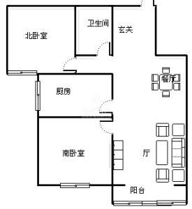 阜安景苑