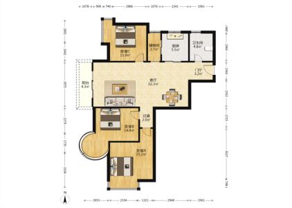 泽润幸福城一期