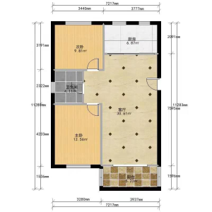 澳柯玛人才公寓