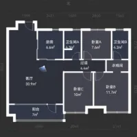 万科城市之光二期