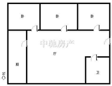 电厂北宿舍