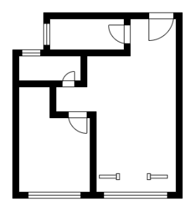 岔河社区印象和南
