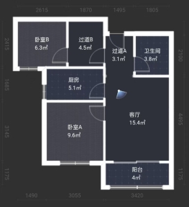 大泊子社区（西区）