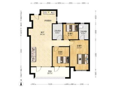 融创影都学府（影都学府一期）