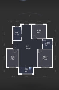 大泊子社区（东区）