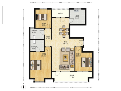 星光岛玫瑰园（二期）