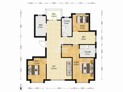 世茂诺沙湾四期