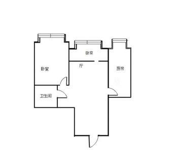 昆仑山庄南区